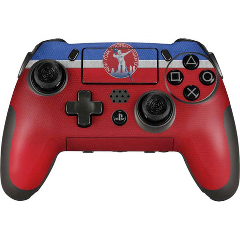 NFL New York Giants Vintage PlayStation Scuf Vantage 2 Controller Skin